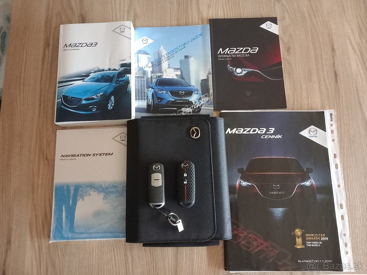 Mazda 3 2.0 skyactiv - 9