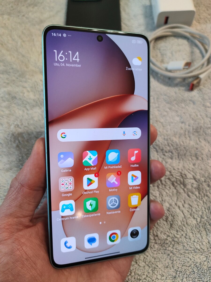 Xiaomi Redmi Note 13 256GB,8GB RAM 5G - 9
