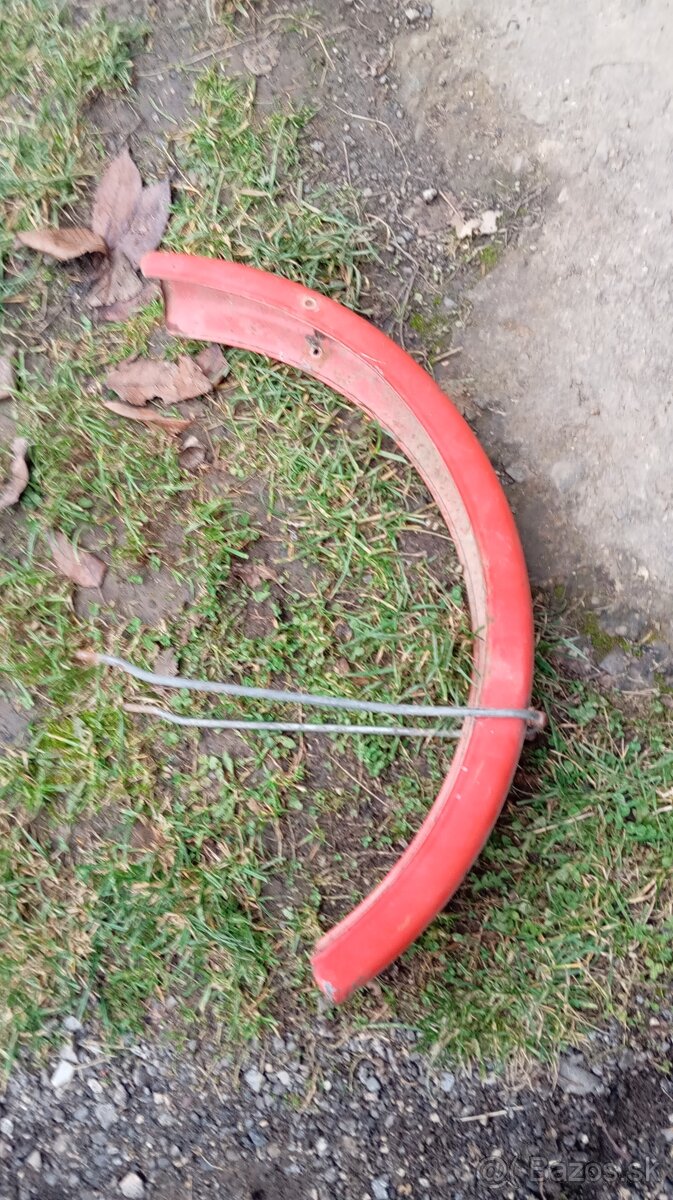 Babetta 210 rám - 9