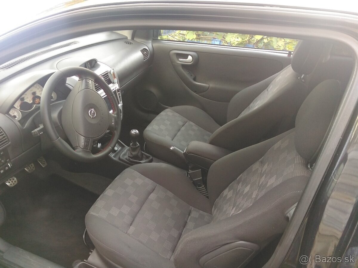 Corsa GSI 1.8 Irmscher - 9