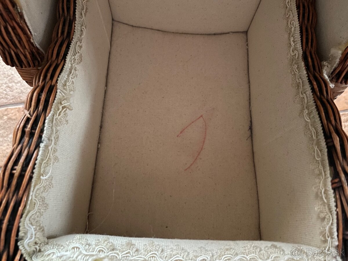 Retro kocik pre babiky - 9