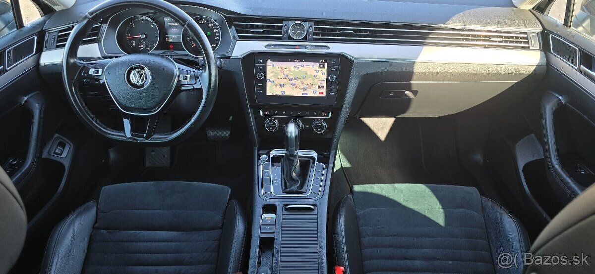 Passat 2,0Tdi 110kw , 2017/18 Highline - 9