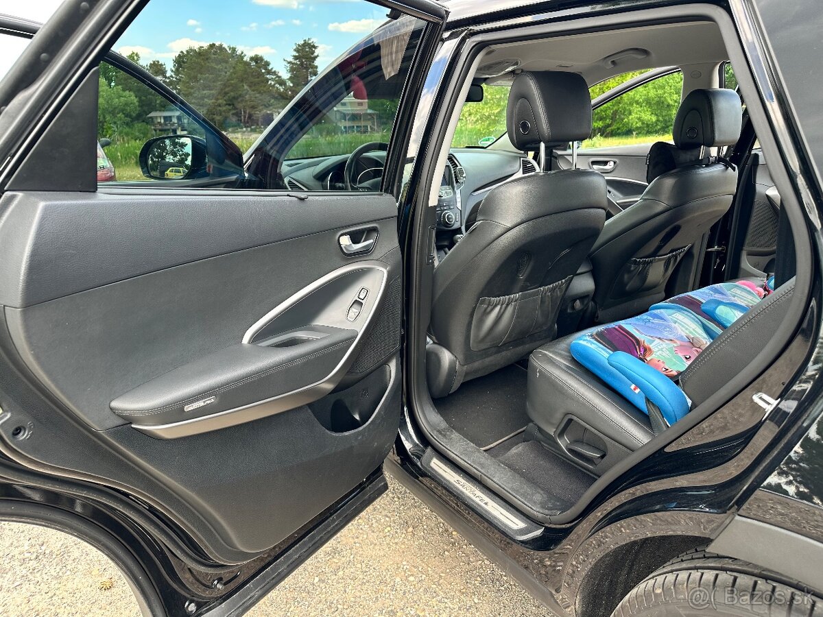 Hyundai grand santafe - 9