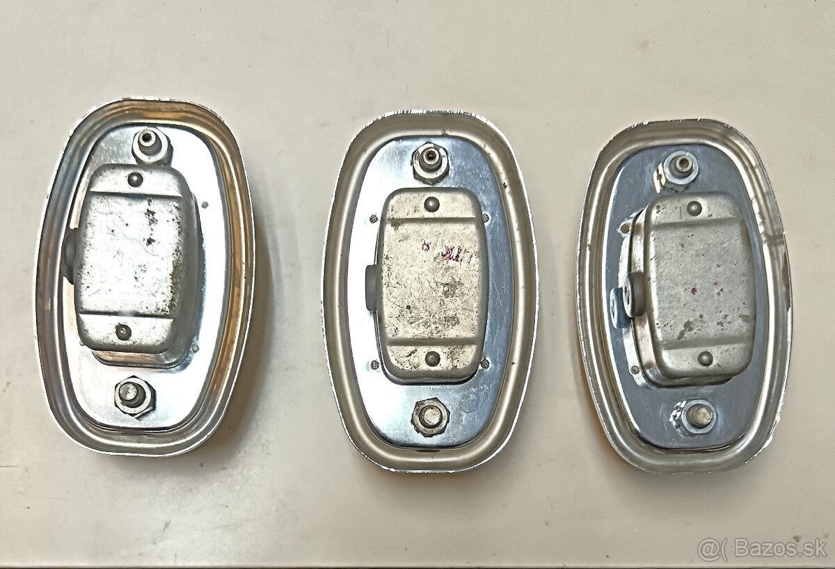 Škoda Tudor, Spartak, Octavia diely - 9