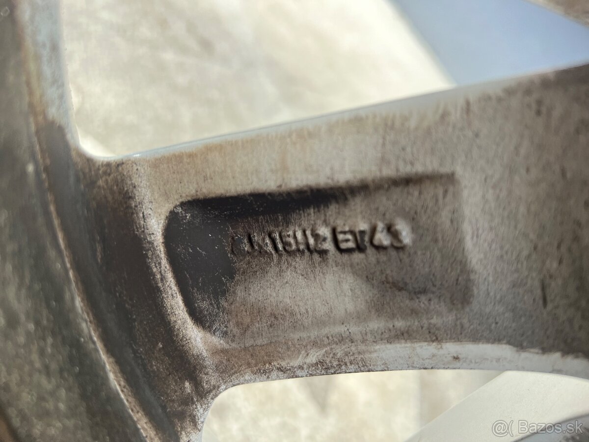 5x112 195/65 R15 - 9