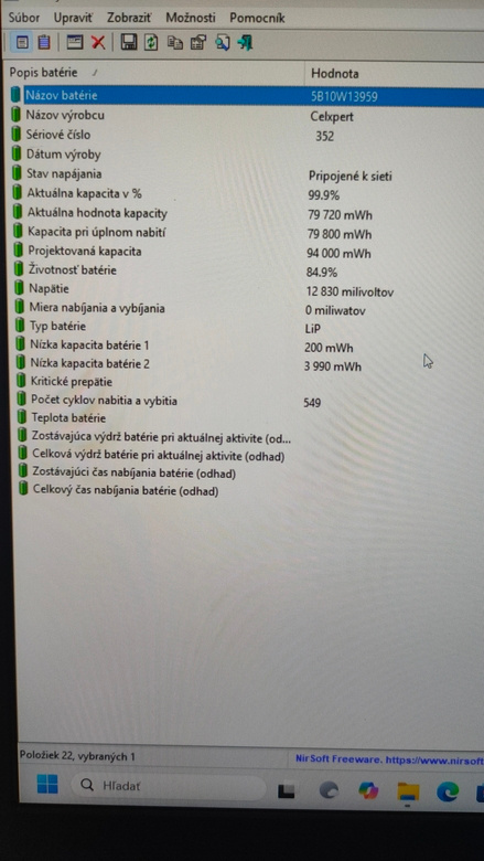 Lenovo Thinkpad P15 GEN2 (12/2021) - 9