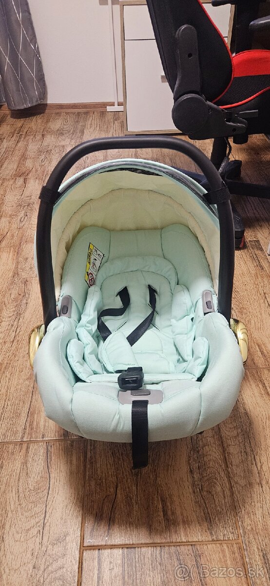 Detský kočík trojkombinácia 3v1 - 9