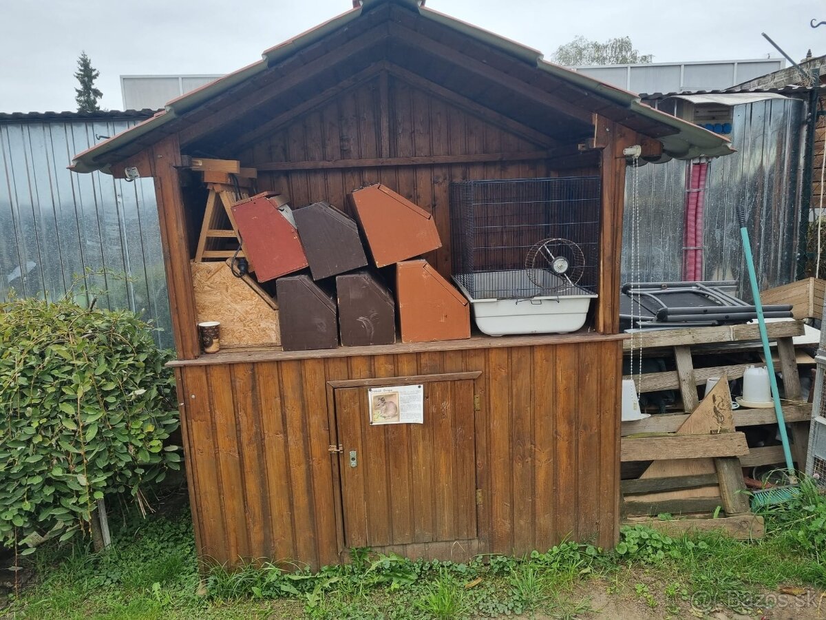 Voliéra klietka pre vtáctvo .hydinu - 9