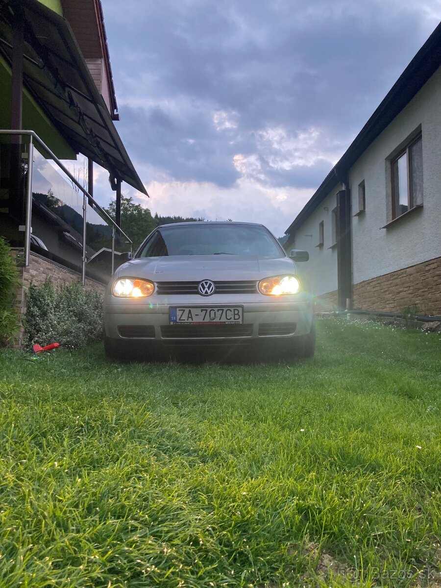 Vw golf 4 1.9tdi - 9