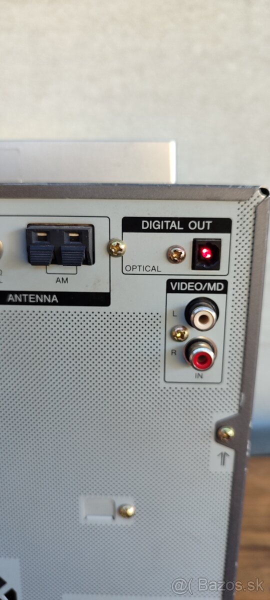 Sony hi-fi veža - 9