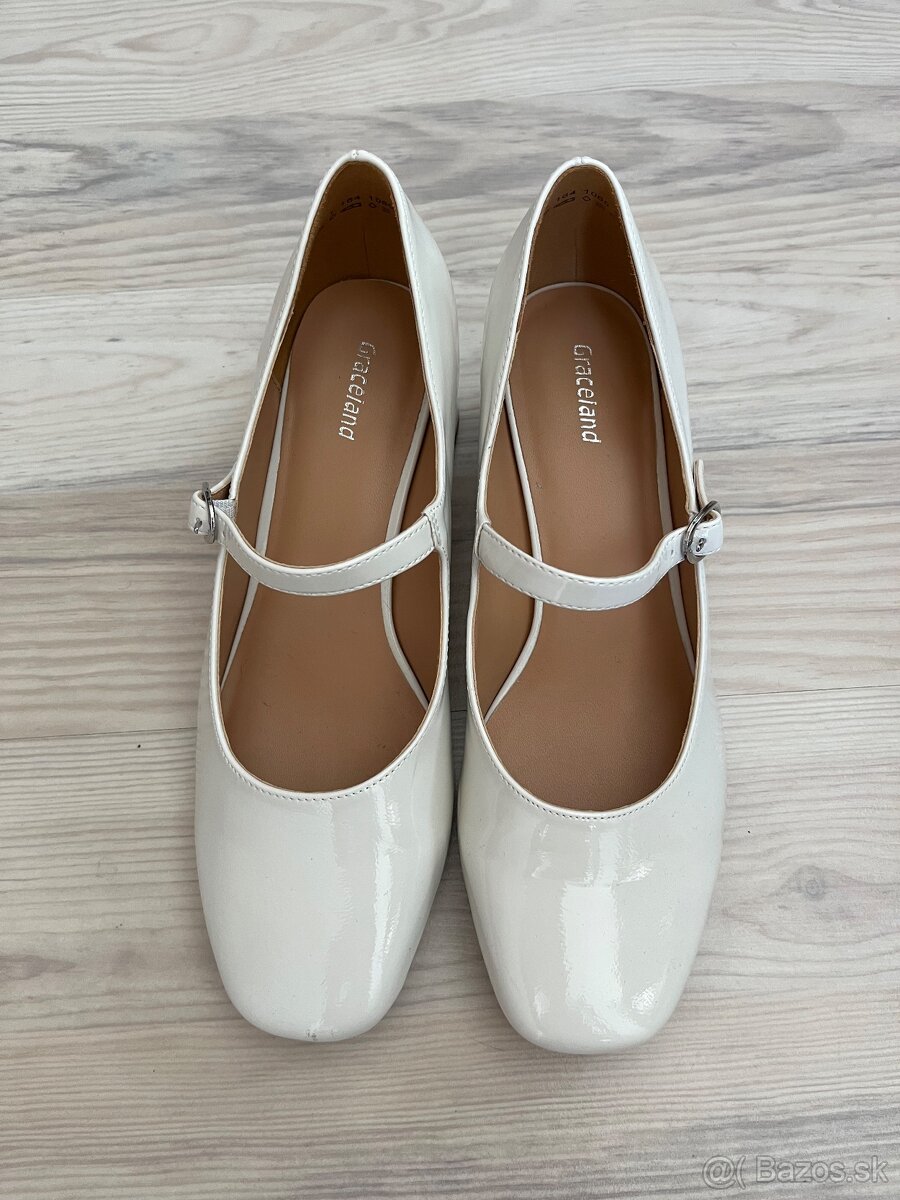 Lakovane topanky - 9