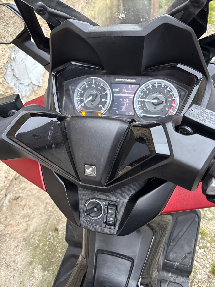 Honda Forza 125 model 2024 - 9