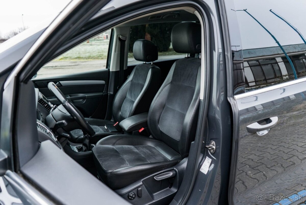 Volkswagen Sharan 2.0 TDI BMT Highline - 9