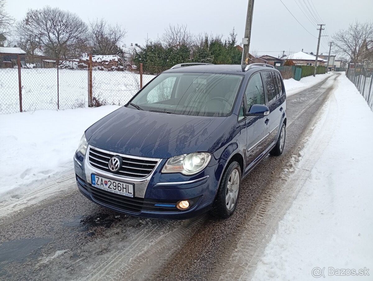Touran 1.9Tdi - 9