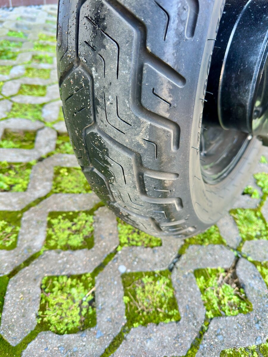 Suzuki c 800 Intruder - 9