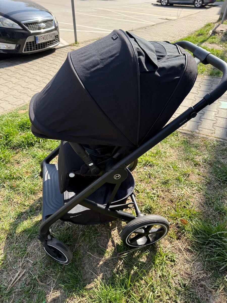 Cybex Balios S Lux - 9