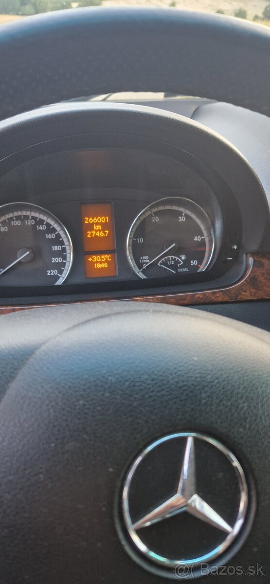 Mercedes Benz Viano 4×4(4matic),2.2DCI - 9