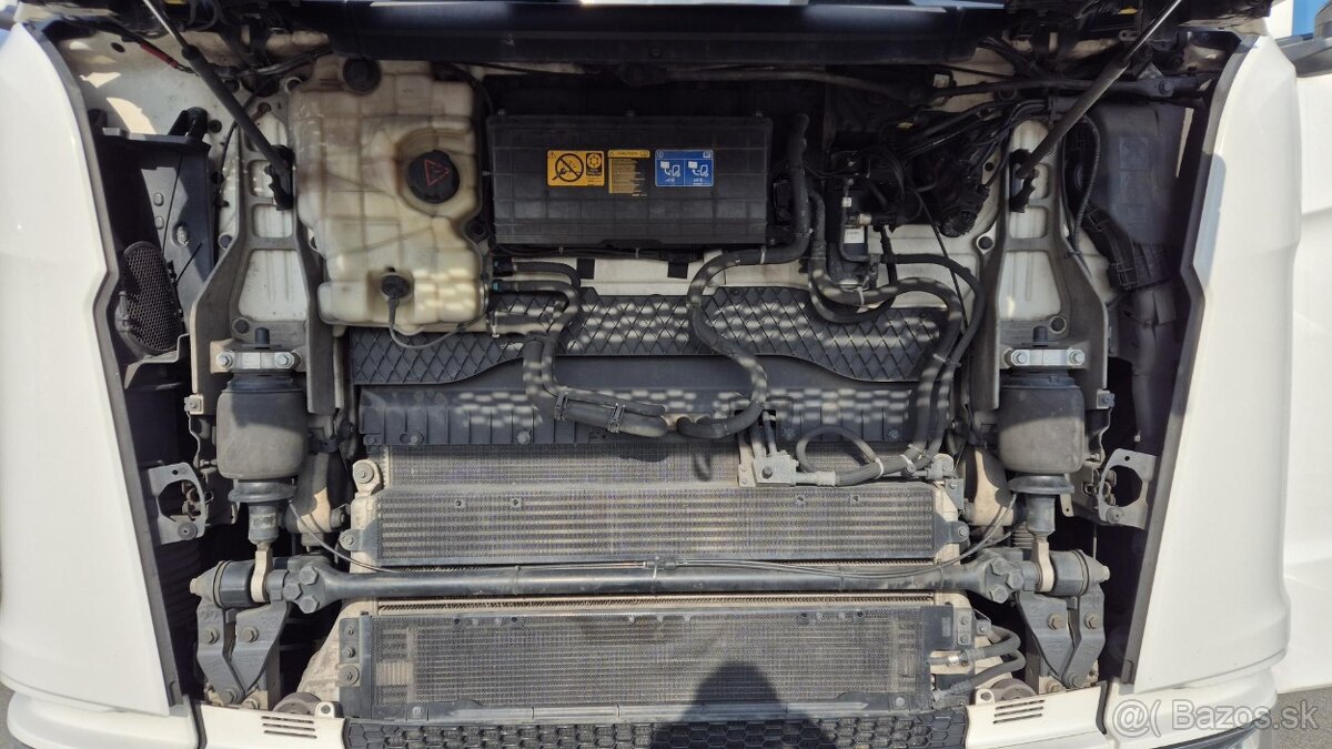 Prodám SCANIA S450 N323 LOW DECK EURO 6 - 9