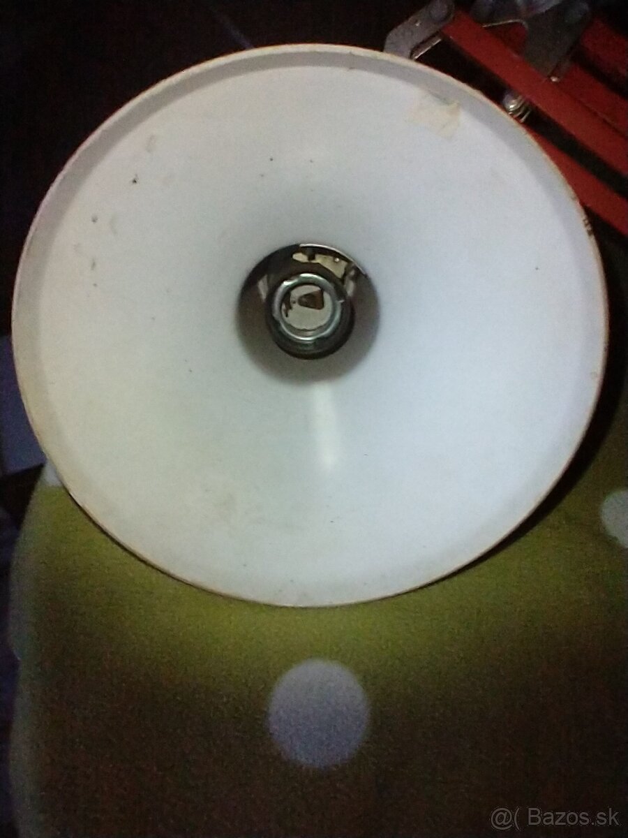 Retro lampa - 9