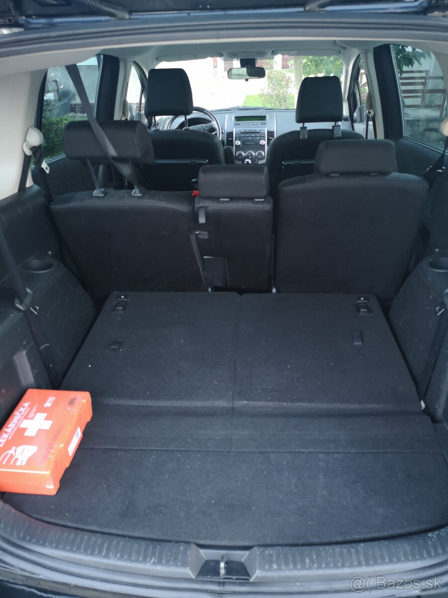 Mazda 5, 2.0 105kW, nafta, 7miestne - 9