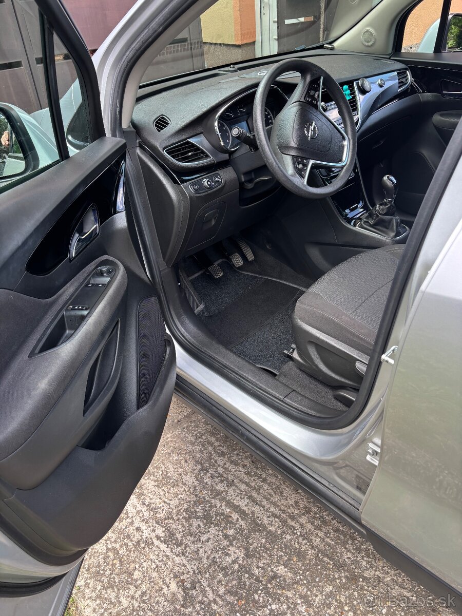 Opel mokka X 1.6l 85kw - 9