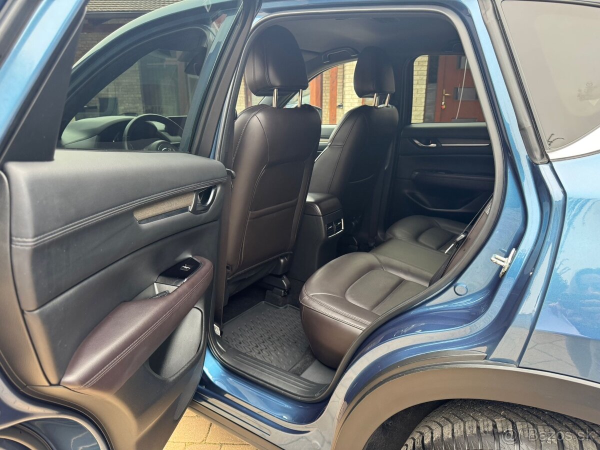 Mazda CX 5 2,5 143kw AWD - 9