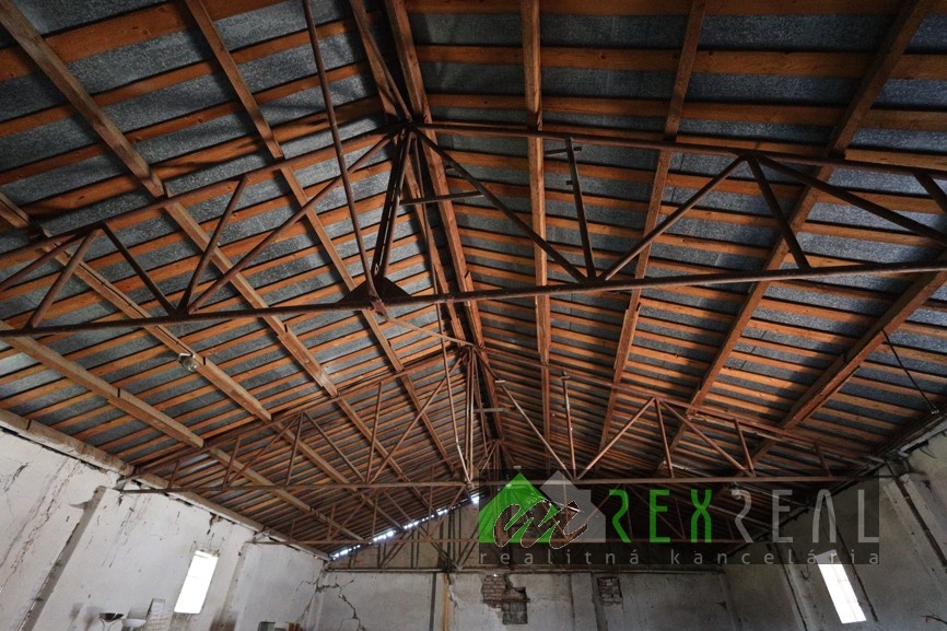 Predaj skladovo-výrobných priestorov, Vinica okr.Veľký Krtíš - 9