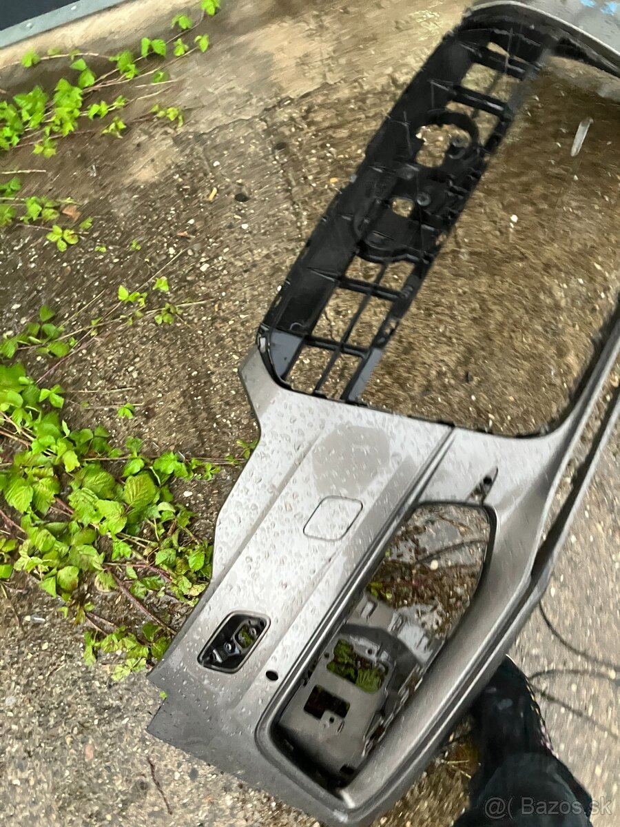 predni naraznik audi a6 c7 s-line sline ostrik pdc - 9