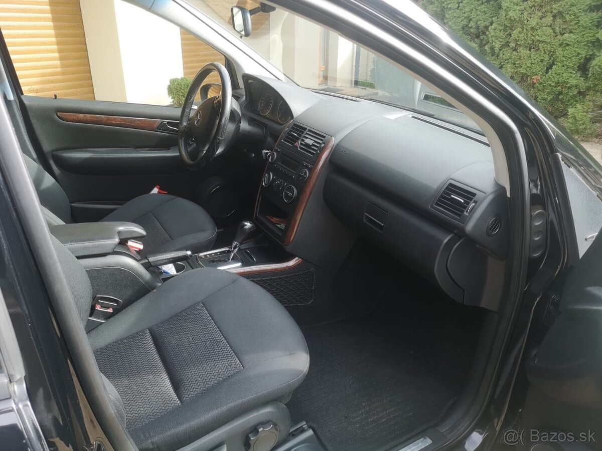 Mercedes-Benz A trieda 180 CDI W169 AT - 9