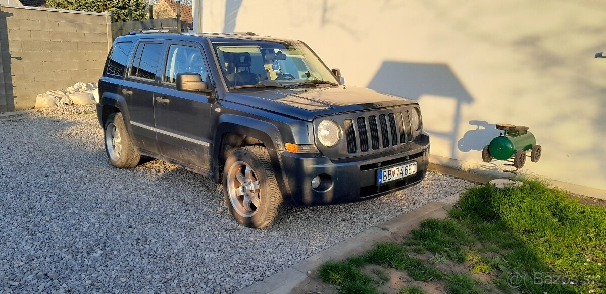 Jeep patriot 4x4 - 9