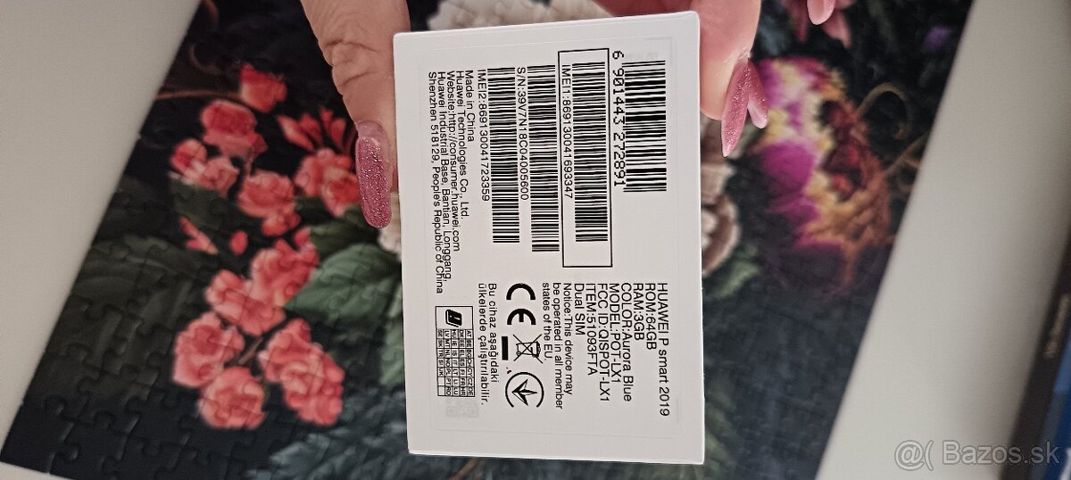 Huawei P Smart 2019 - 9