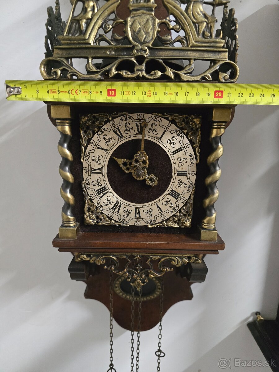 Holandske hodiny syn sin.. - 9