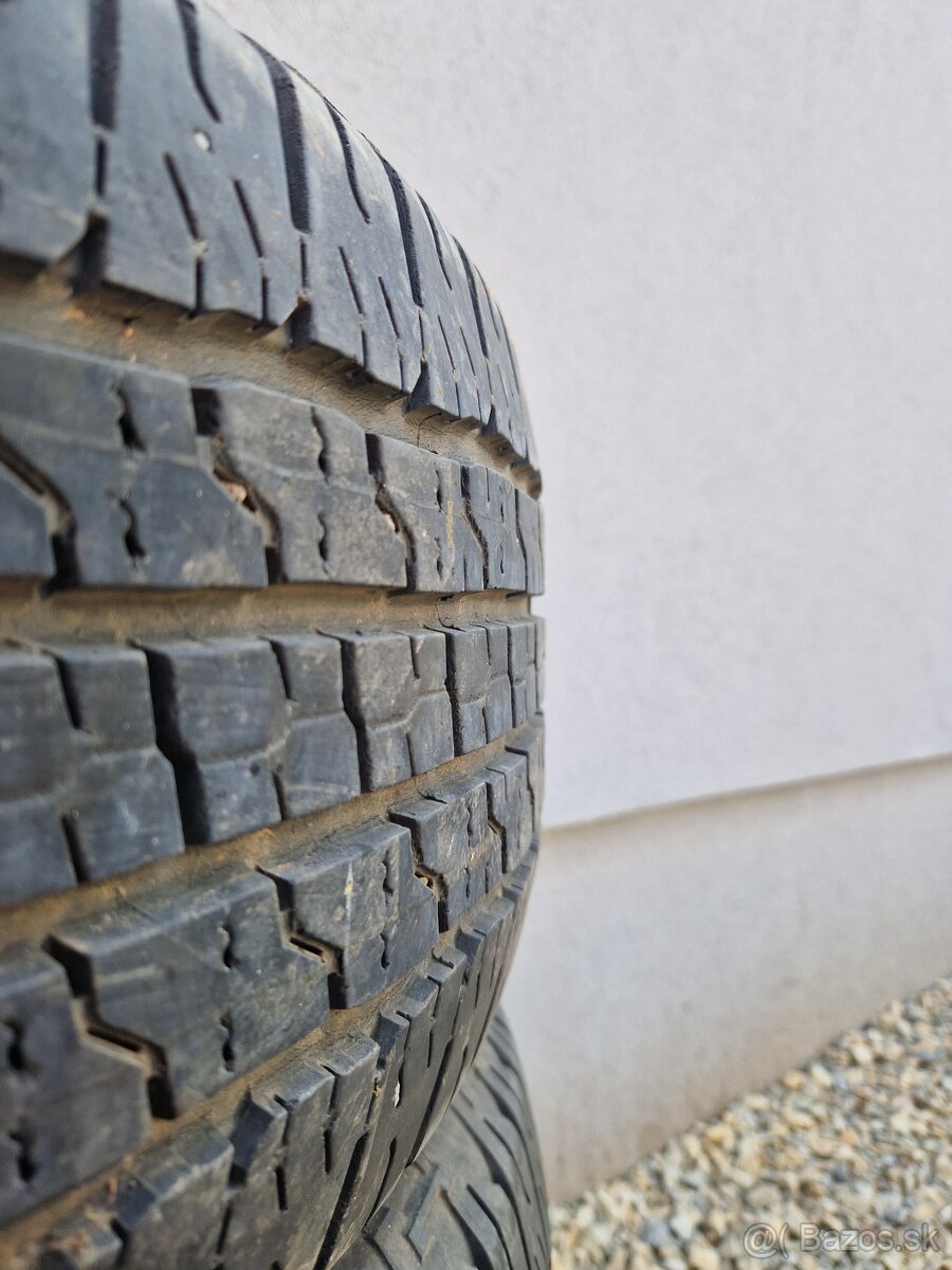 Predám 275/65 R18 Goodyear Wrangler - 9