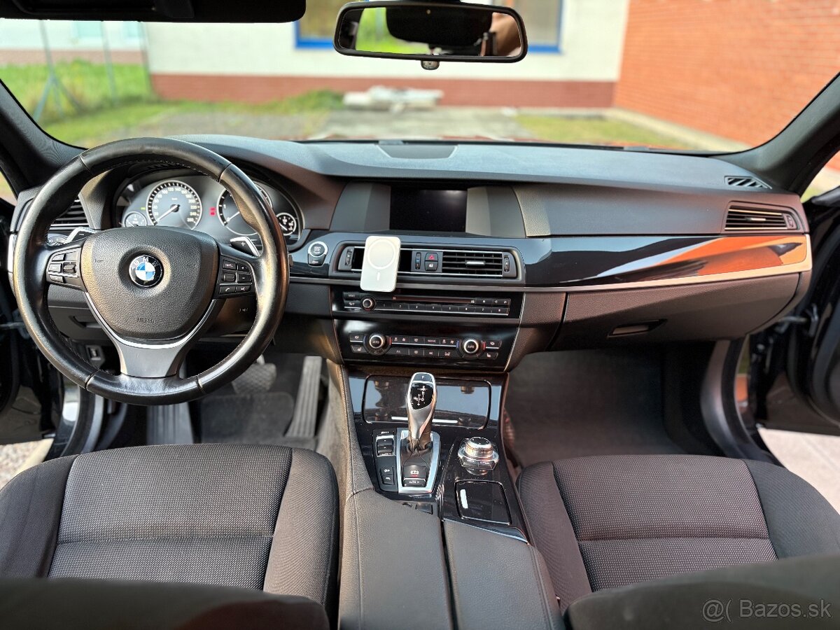 BMW rad 5 530d xDrive - 9