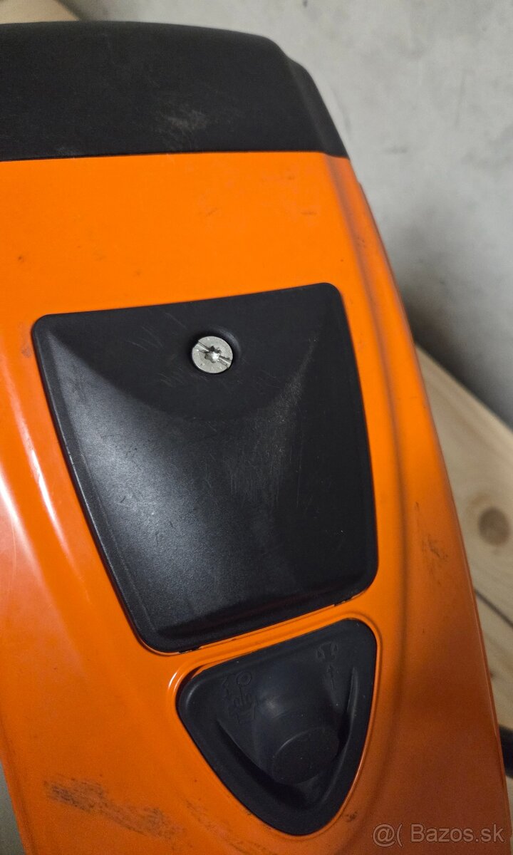 Stihl TS 800 motorova rezacka top stav - 9