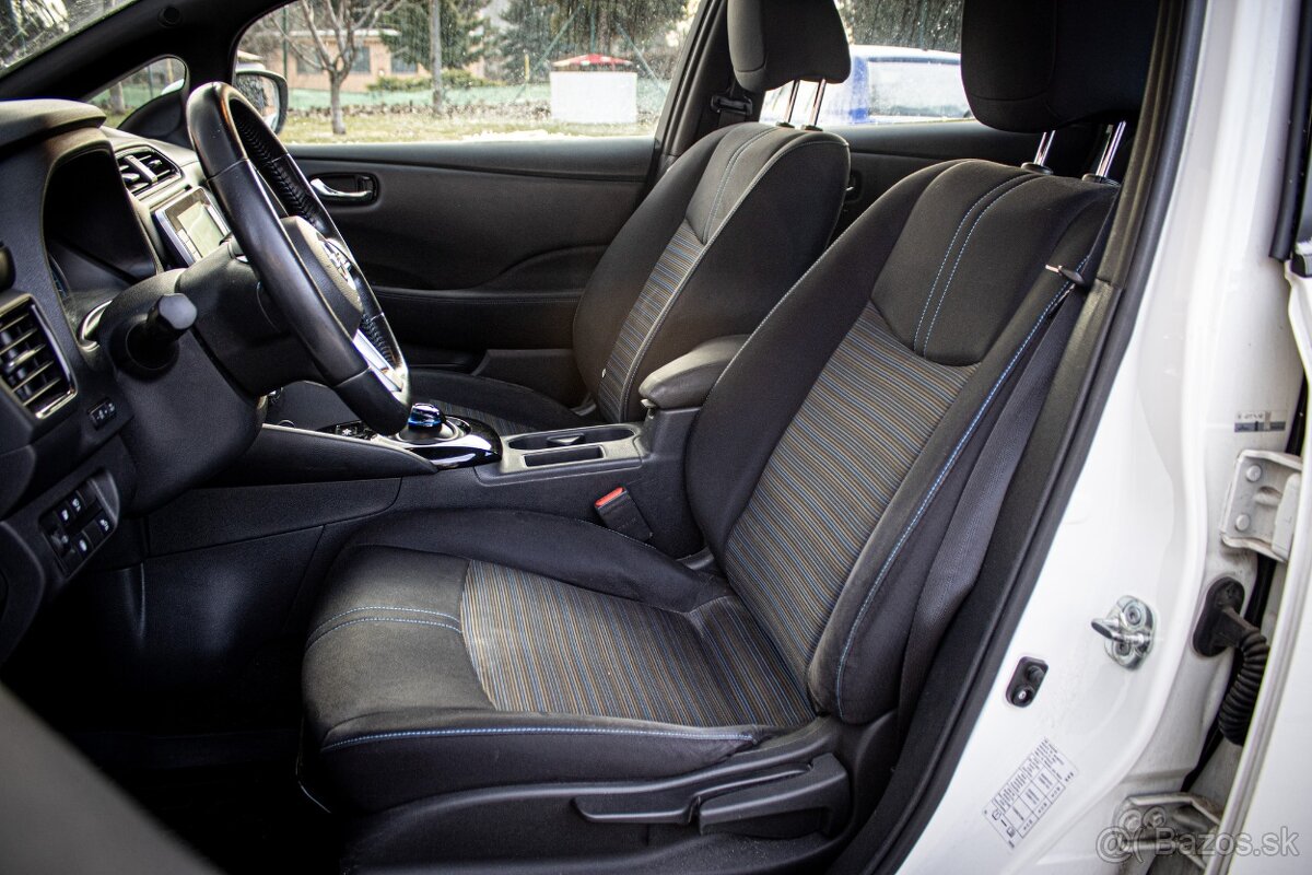 Nissan Leaf Acenta, 110kW / ODPOČET DPH / - 9