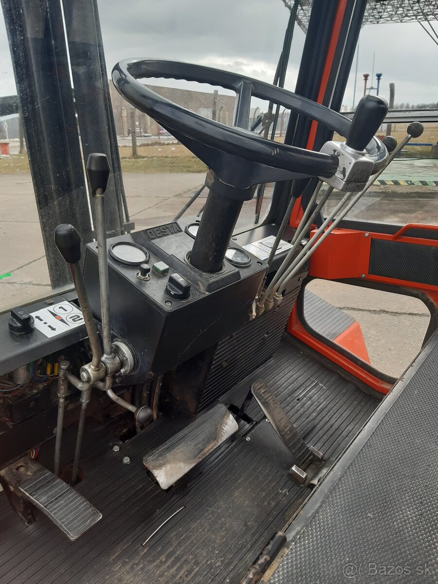 DESTA 3522 TXK původní TOP stav - 9