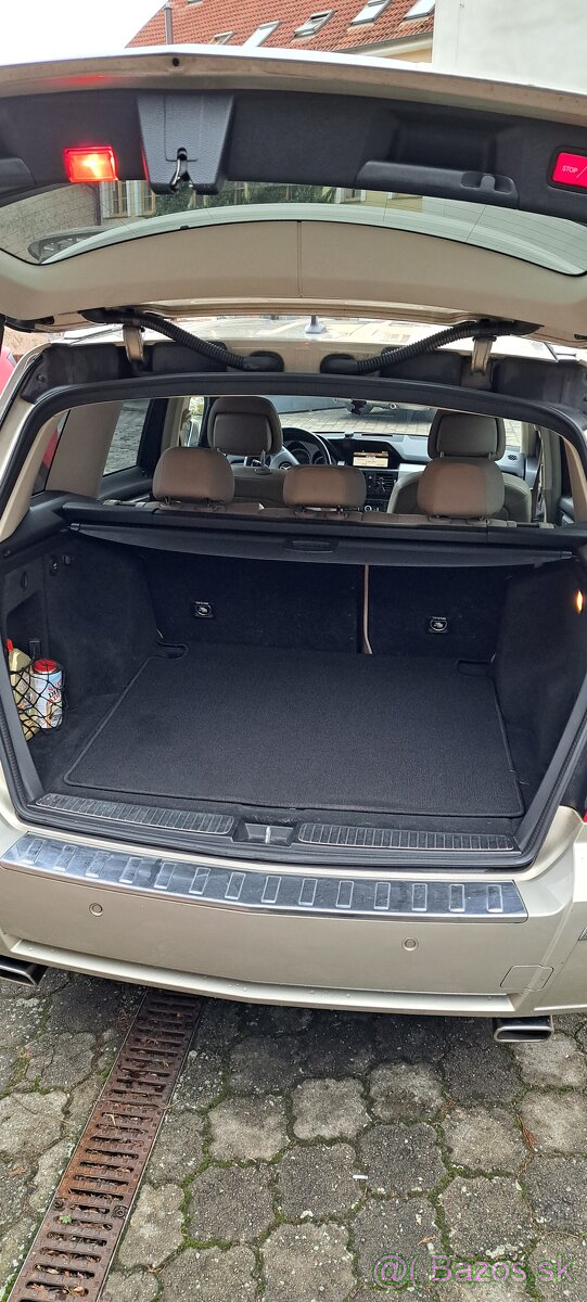 Mercedes -Benz 220 GLK - 9