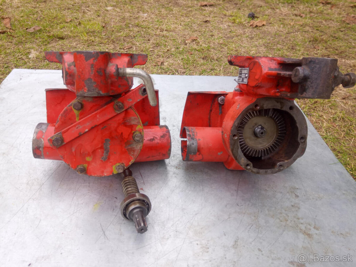 prevodovka Terra Vari T-19 - 9