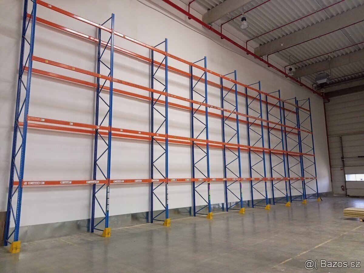 PALETOVÉ REGÁLY - 9