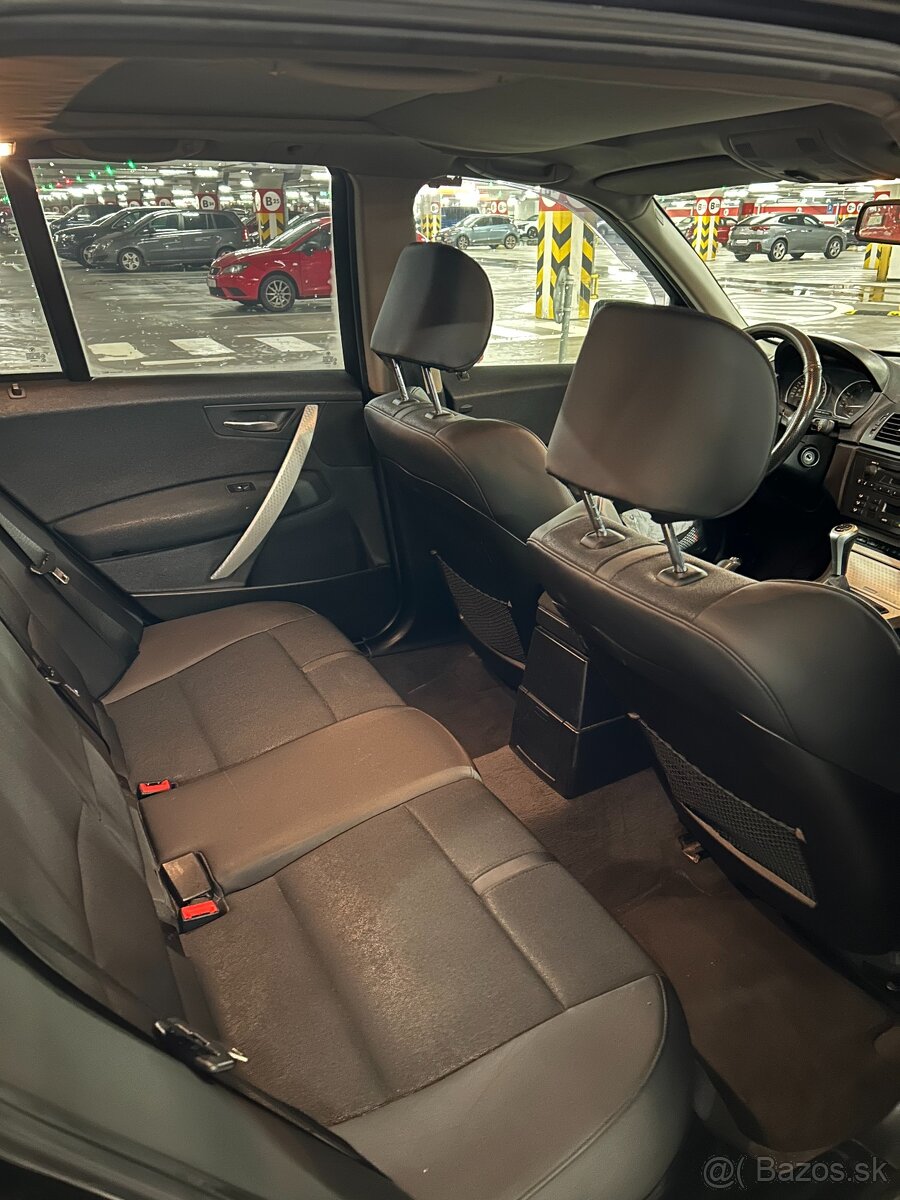 BMW X3 2.0d xDrive (2006) - 9