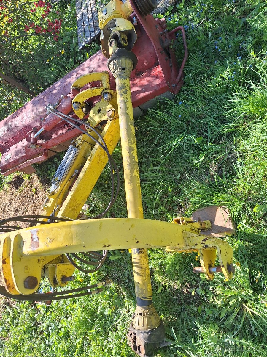 Predam svahovy mulcovac INO 190 - 9