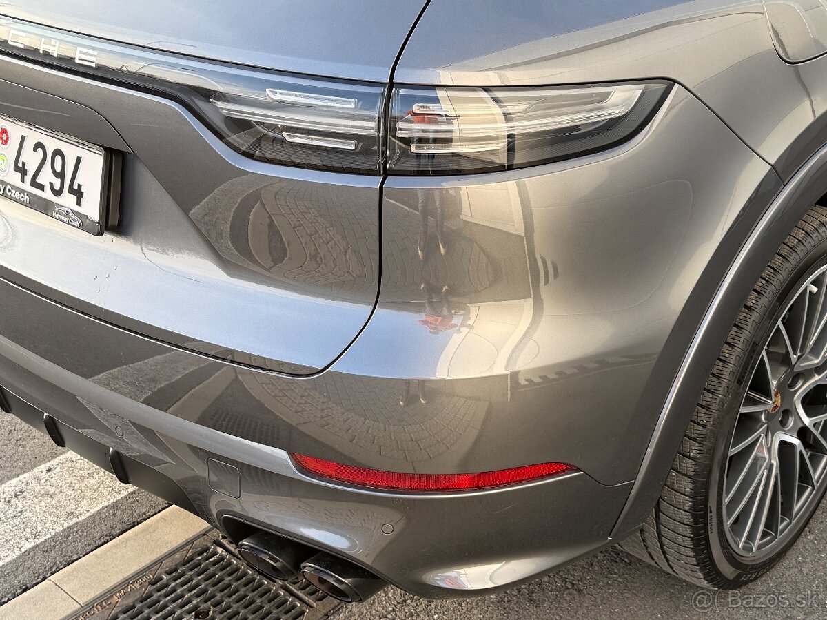 Porsche Cayenne, 3.0, 250kw, CHRONO, BOSE, DPH - 9