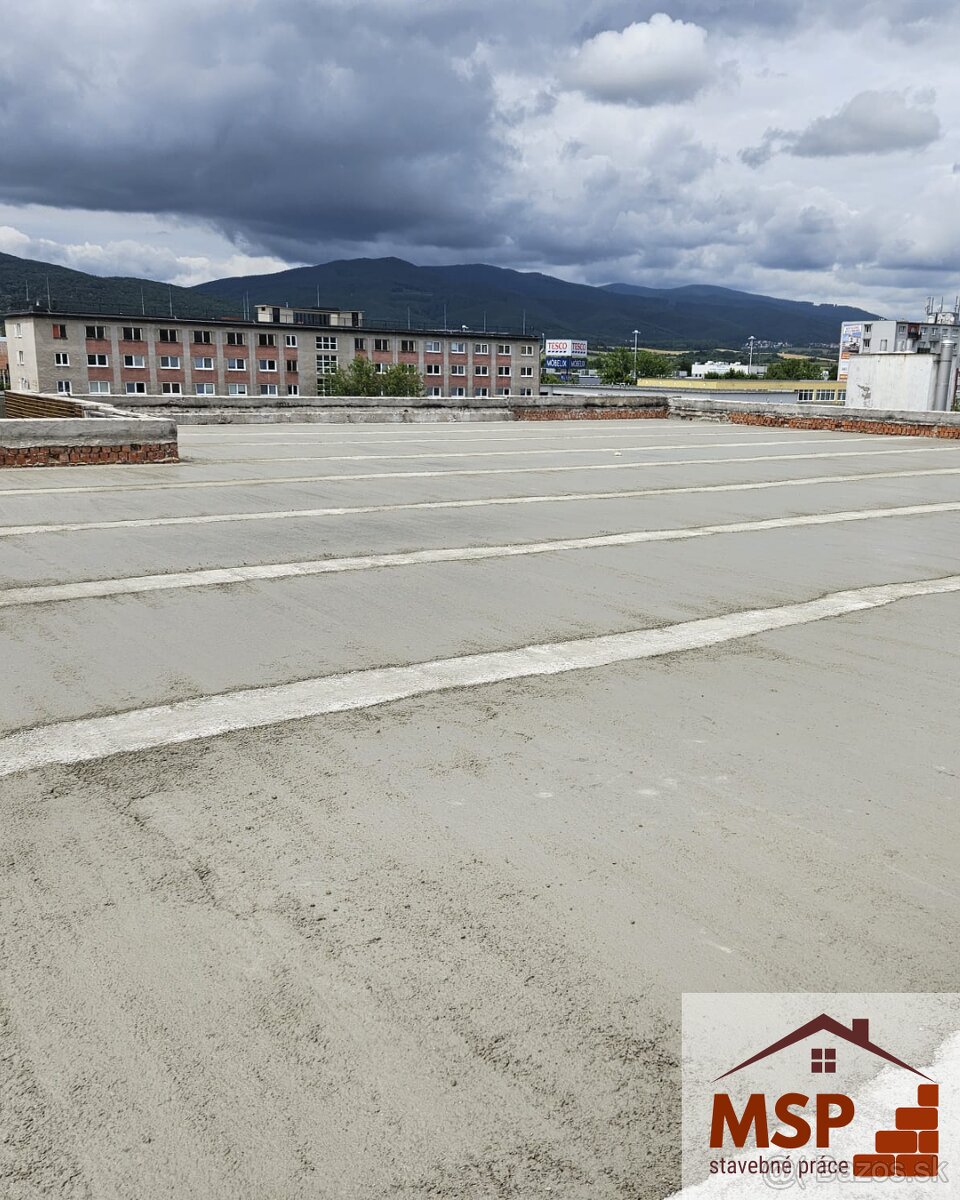 Stavebné práce - 9