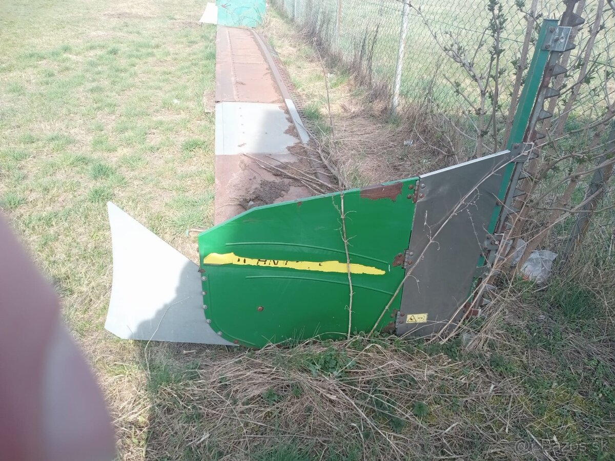 Repkovy adapter ZURN Profi JD 600 - 9