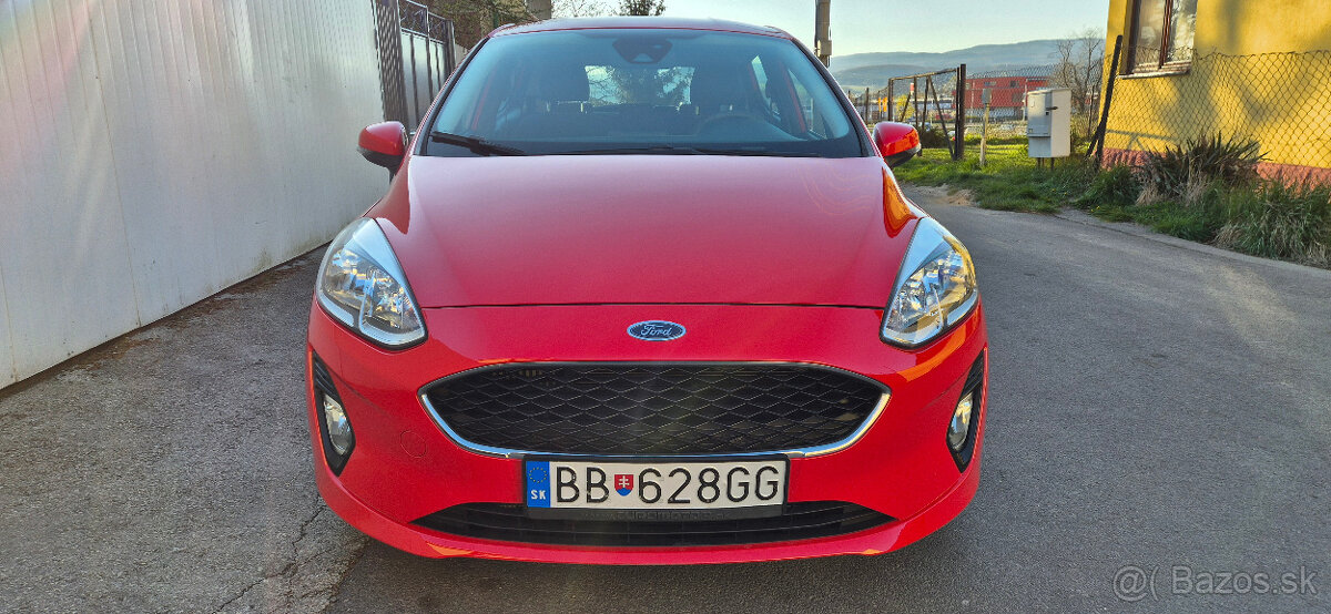 Ford Fiesta 1.0 ecoboost 2018 - 9