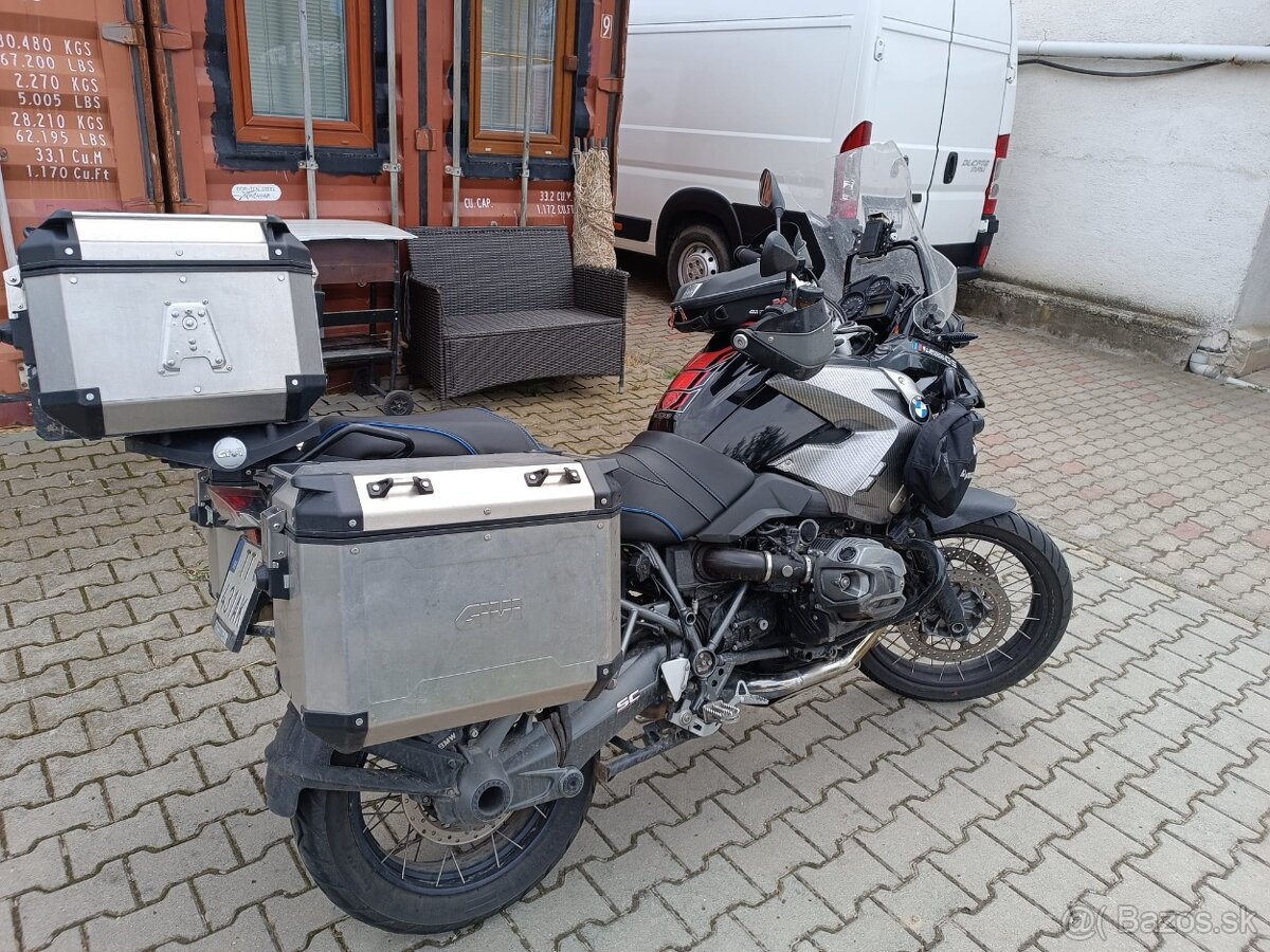 BMW R 1200 GS - 9