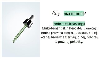 10% niacínamidové sérum Novage+ Proceuticals..Akcia Vianocee - 9