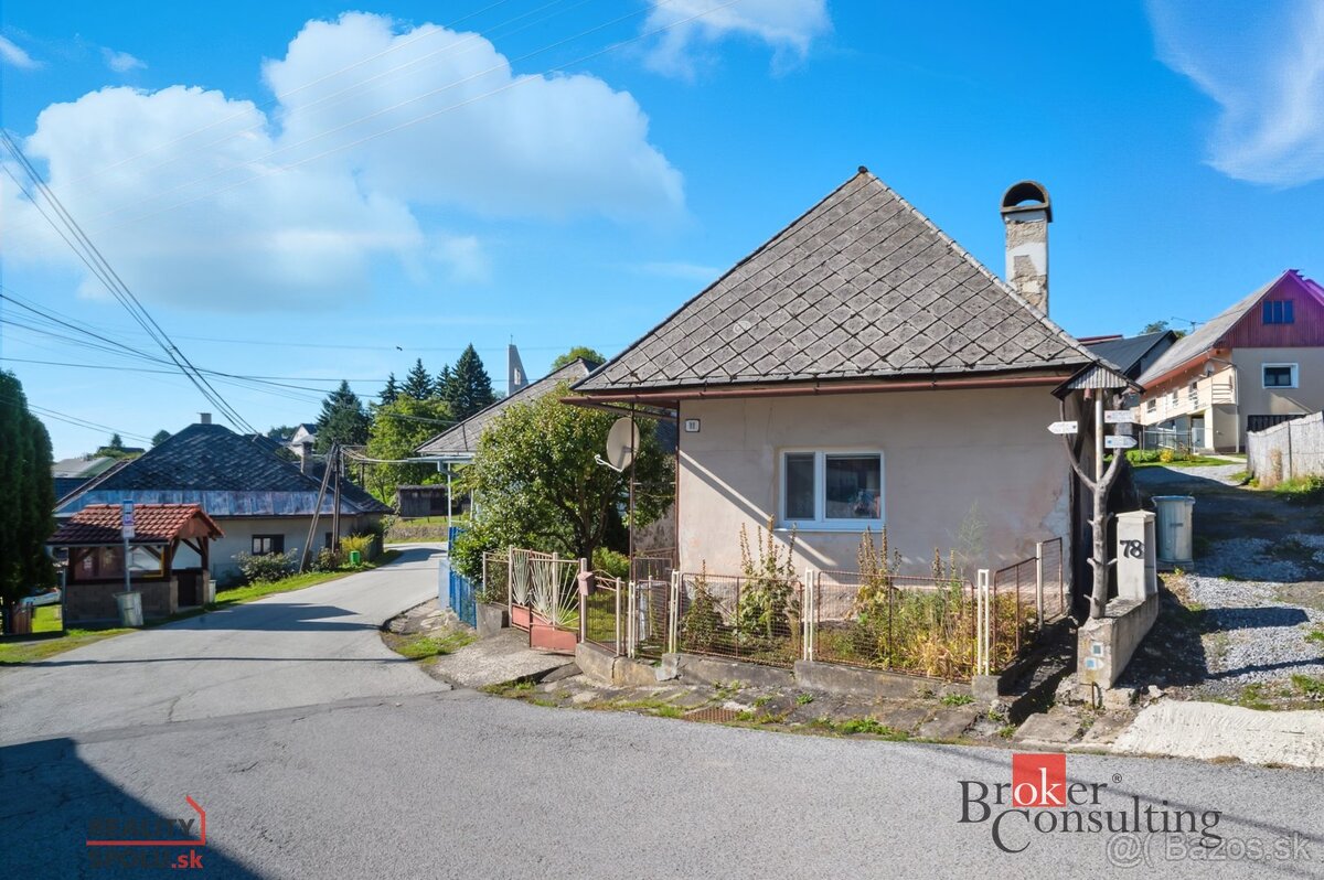 Super víkendová chata, alebo aj rodinný dom na celý rok Kre - 9