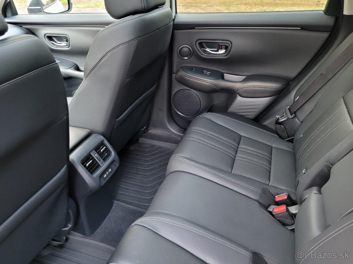 HONDA ZR-V 2.0 e:HEV Advance BOSE®+Head-Up+Panorama+Kůže ... - 9